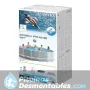 Piscina Intex Metal Frame 366x76 cm con Depuradora 56996