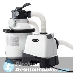 Limpiafondos Automático Intex 28001