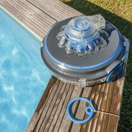 Limpiafondo Manual Medium Vac Gre AR20637