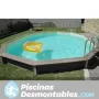 Piscina Naturalis Ovalada 635x472 cm