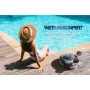 Robot a batería recargable para piscinas elevadas y enterradas RBR120