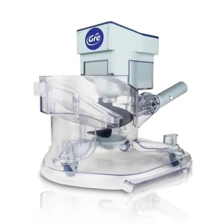 Limpiafondos a batería 75 min autonomía Gre LE75