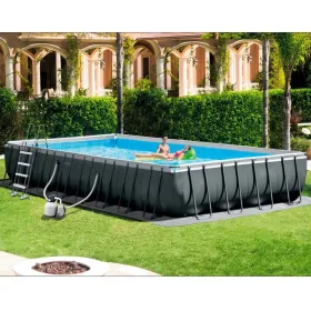 Piscina Intex Prisma Frame Oval 503x274x122 cm 26796NP