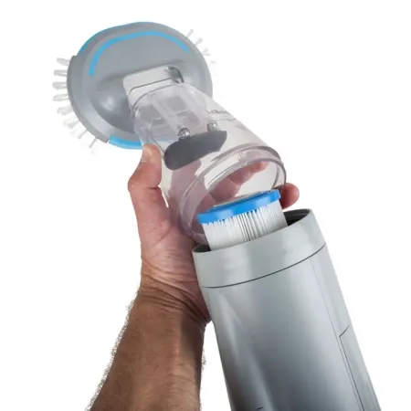 Limpiafondos de Batería - Robot limpiafondos