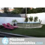 Piscina Naturalis Ovalada 635x472 cm