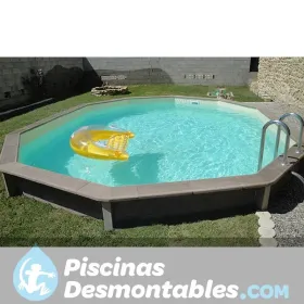 Piscina Intex Ultra XTR Frame Rectangular 549x274x132 cm 26356NP