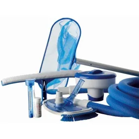 Kit de Limpieza Piscinas Completo Gre AR20641 Kit de Limpieza Piscinas Completo Gre AR20641