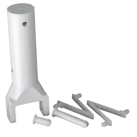 Empuñadura clip limpiafondos manual de 28 mm Gre 40092