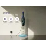 Robot a batería recargable para piscinas elevadas y enterradas