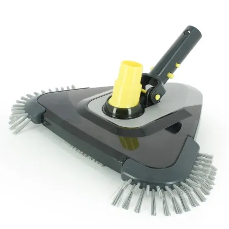 Limpiafondos manual triangular 29 cm Zodiac Serenit 77499