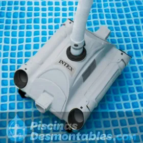 Limpiafondos Eléctrico a Batería Health Vac Plus CSPAN