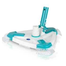 Limpiafondos Confort triangular con base rotatoria Gre 40016N