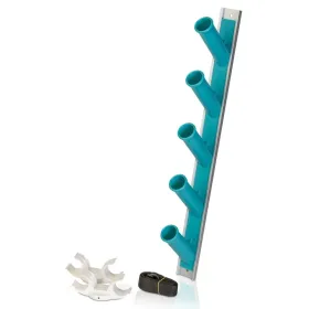 Colgador metálico Confort para material de limpieza Gre BHM5