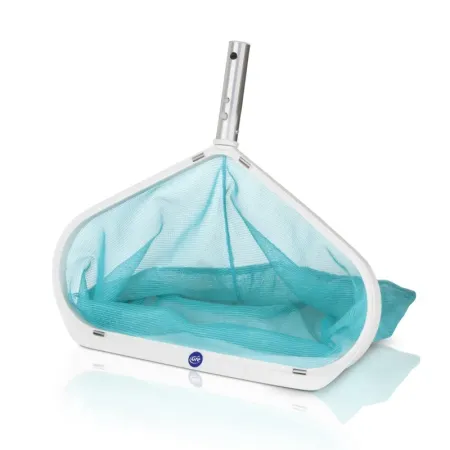 Recogehojas Confort de fondo aluminio triangular Gre RHFALN