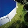 Cubiertas Isotermicas para Piscinas Gre ovaladas