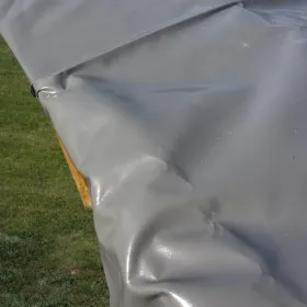 Liner Gre para piscinas ovaladas de 800x470 cm