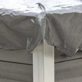 Liner Azul para piscinas con forma de 8 de Gre