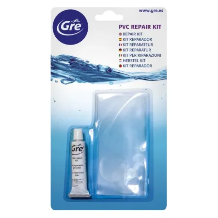 Kit reparador de PVC Gre V12