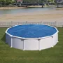Cubiertas Isotermicas para Piscinas Gre circulares