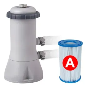 Depuradora de Cartucho Intex Krystal Clear 3785 L/H 28638