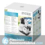 Depuradora de Arena Intex 6 m3/h 26646