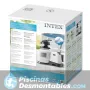 Depuradora de Arena Intex 7,2 m3/h 26648