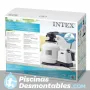 Depuradora de Arena Intex 9,2 m3/h 26652