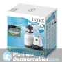 Combo Filtro de Arena y Cloración Salina Krystal Clear CG 26676