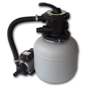 Filtro Arena 3.6 m3/h Toi 4855