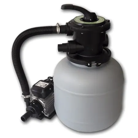 Filtro Arena 3.6 m3/h Toi 4855