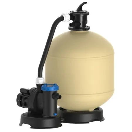 Filtro Arena 17 m3/h Toi 4909