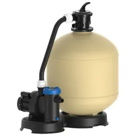 Filtro Arena 17 m3/h Toi 4909