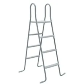 Escalera con Plataforma de 120 y 130 cm Gre ET1213 Escalera con Plataforma de 120 y 130 cm Gre ET1213