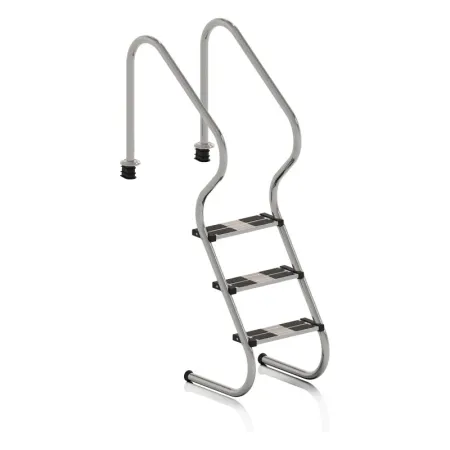Escalera seguridad fácil acceso para piscinas enterradas Gre EIE3016