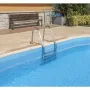 Escalera Piscinas Enterradas Standard 4 Peldaños Gre 40272