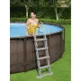 Escalera de Seguridad de Tijera BestWay para piscinas 122 cm