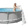 Escalera para Piscinas Intex 132 cm 28077