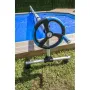 Enrollador Aluminio de Cubiertas Piscinas Enterradas Gre 90172