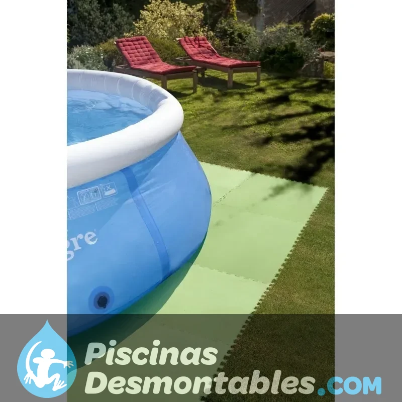 Cubiertas de Verano para Piscinas de Composite Gre