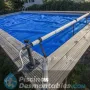 Enrollador para piscinas elevadas Basic Gre CRP58