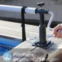 Enrollador para piscinas elevadas Basic Gre CRP58