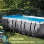 Enrollador Cobertor Solar para Piscinas Intex 28051