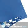 Protector de suelo de piscina antideslizante azul Gre MPF509P