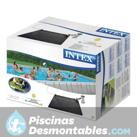 Enrollador piscinas elevadas Luxe Gre 621535