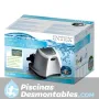 Sistema de Cloracion Salina Krystal Clear Intex hasta 56,8 m3 26670