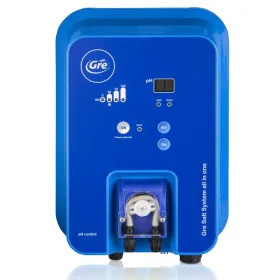 Bomba de Calor Inverter hasta 70 m3 Gre HPGI70