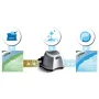 Sistema de Cloracion Salina Krystal Clear Intex hasta 26,5 m3 26668