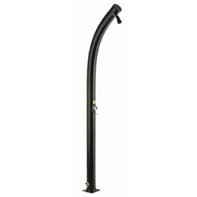 Ducha Solar Curvada 20 l PVC Oscuro Gre AR10250 Ducha Solar Curvada 20 l PVC Oscuro Gre AR10250