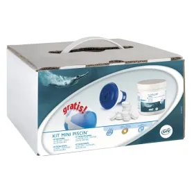 Kit mantenimiento para piscinas de 0 a 5 m3 Kit mantenimiento para piscinas de 0 a 5 m3