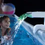 Cascada de Agua con Luces Led Multicolor Intex 28090